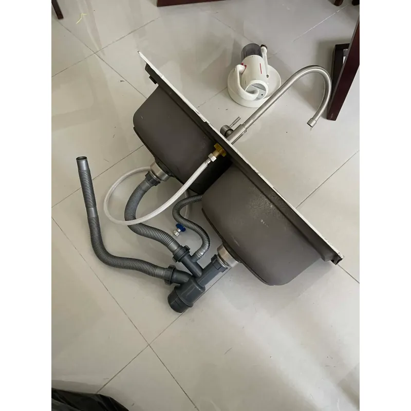 Thanh lý bồn rửa chén inox giá rẻ chưa dùng 779923