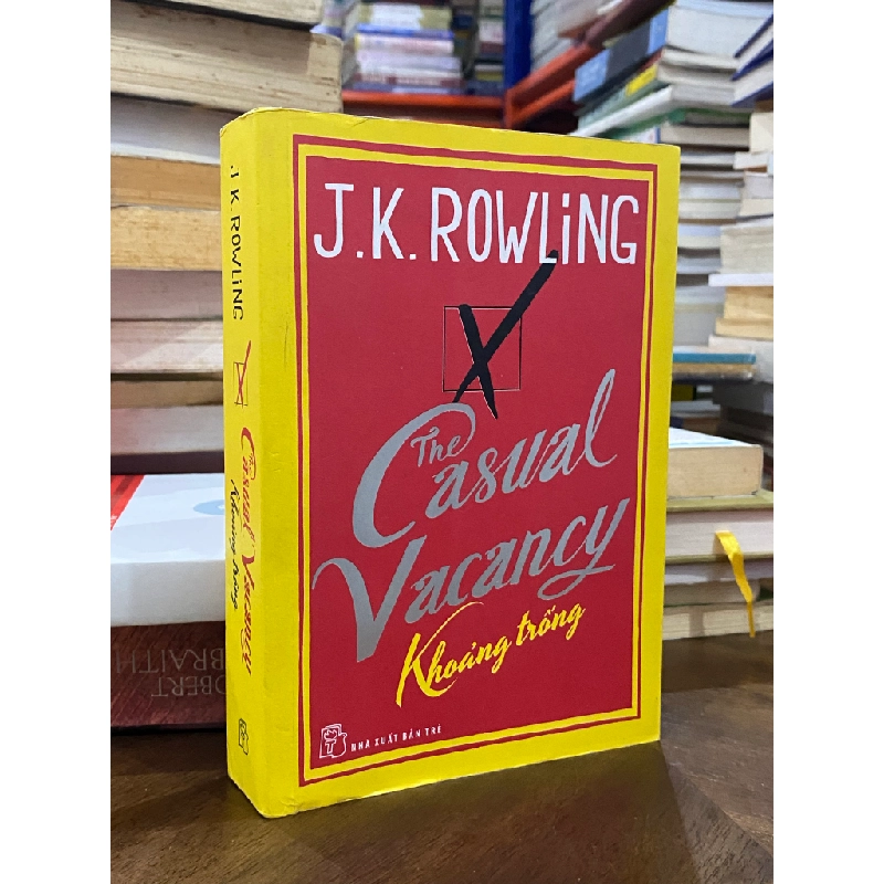 Khoảng trống - J.K. Rowling 127393