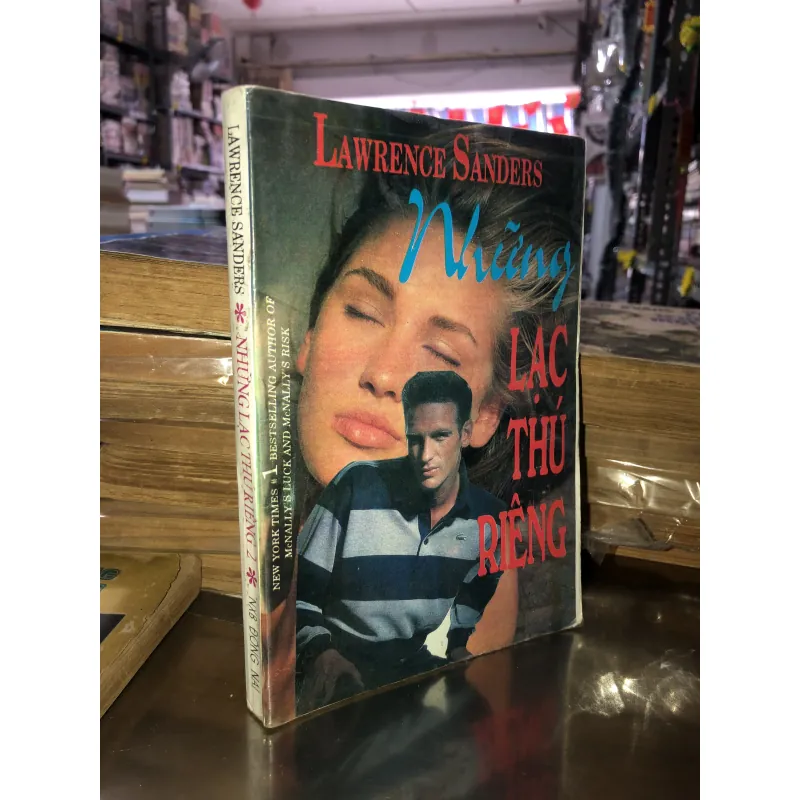 Những lạc thú riêng 2 - Lawrence Sanders 1035841