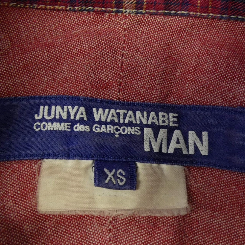 JUNYA WATANABE MAN WI-B005 Áo sơ mi - Hàng hiệu Authentic 887405