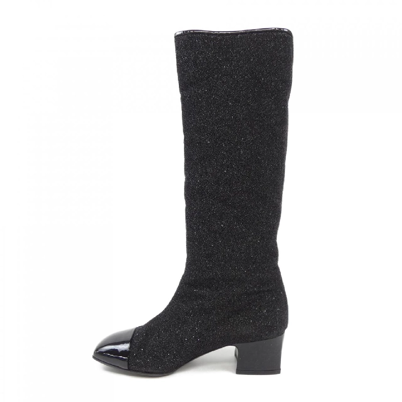 Giày bốt dài CHANEL 662959