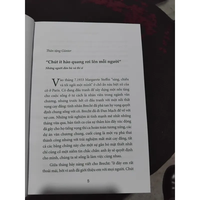 Những người đàn bà của Brecht  984669