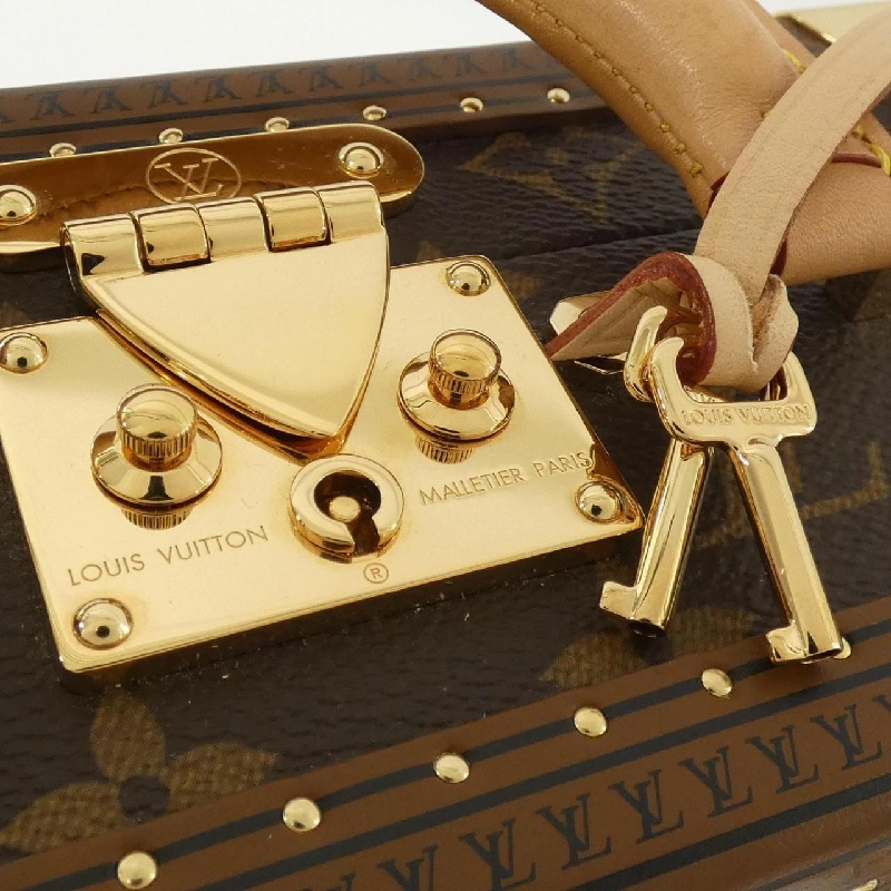 Túi Louis Vuitton Monogram Petit Valles M20468 618209