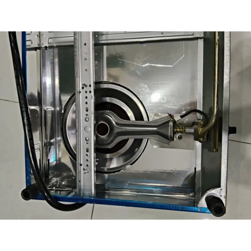 Bếp ga đôi JOTA DT-2900 mặt kính Đen 748760