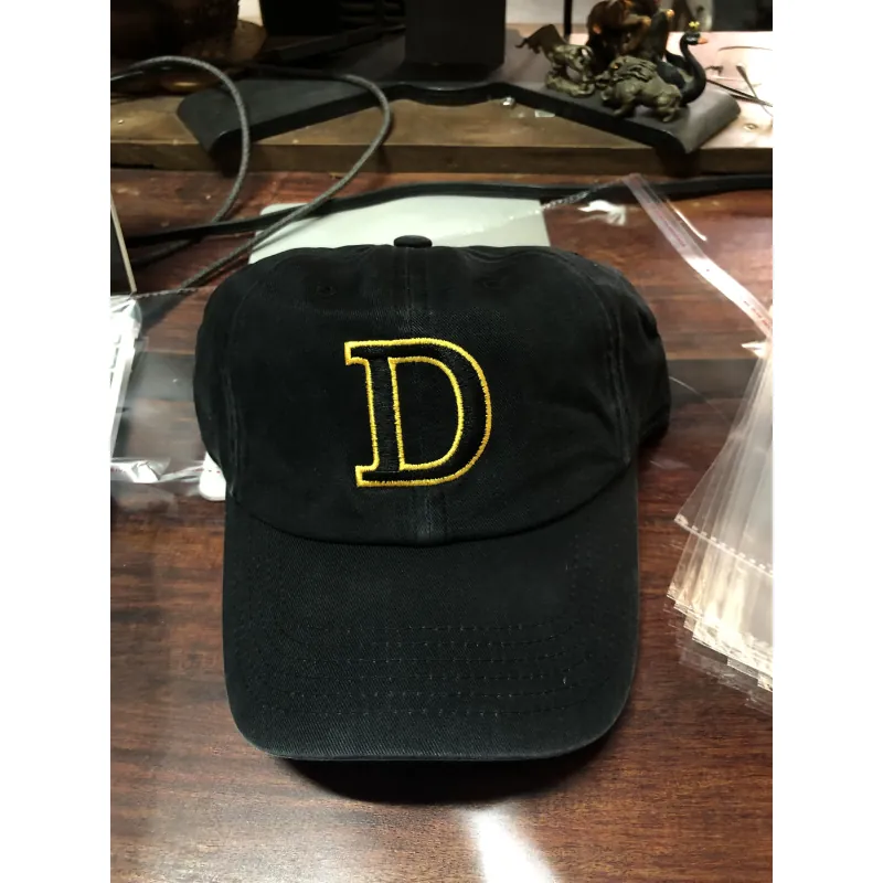 Nón lưỡi trai thêu tay xuất khẩu xịn. 1022036