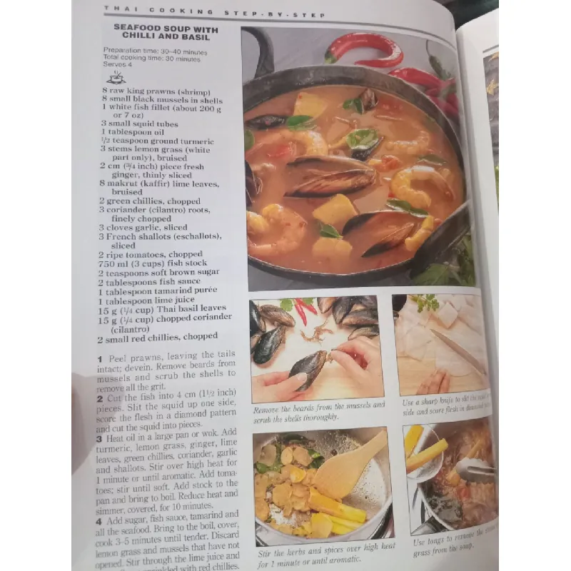 The Confident Cooking: Step-by-step 590004