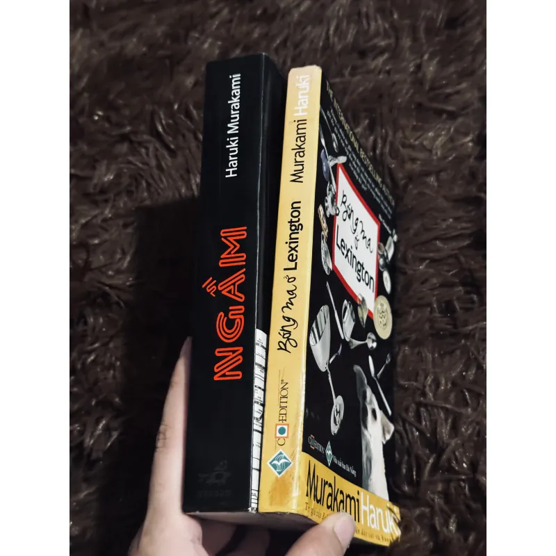 Combo Ngầm + bóng ma 1042818