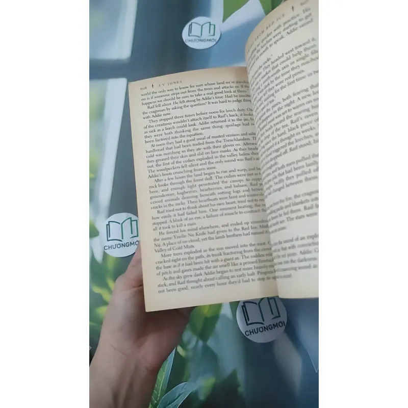 [MIỄN PHÍ BỌC SÁCH] A Sword from Red Ice - J.V. Jones 1027225