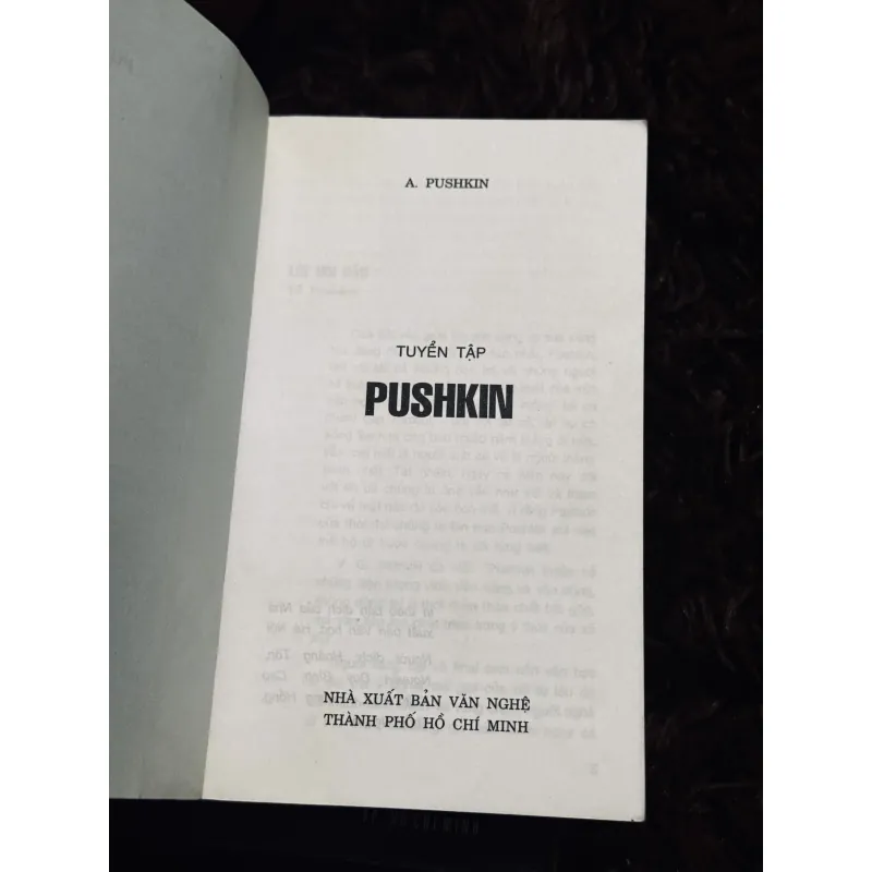 Combo 9 cuốn văn học khổ nhỏ tủ sách văn học Nga  994607