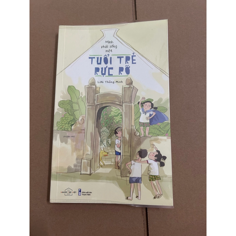 Mình phải sống một tuổi trẻ rực rỡ 477642