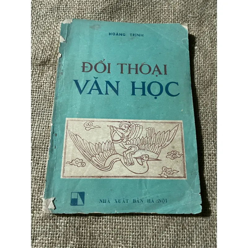 ĐỐI THOẠI VĂN HỌC - HOÀNG TRINH 573617