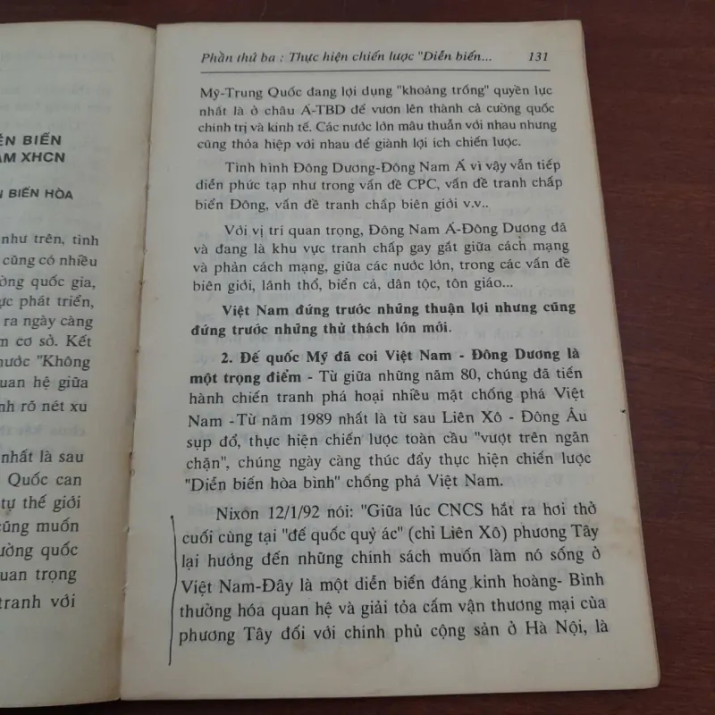 CHIẾN LƯỢC DIỄN BIẾN HÒA BÌNH - NGUYỄN ANH LÂN 736909
