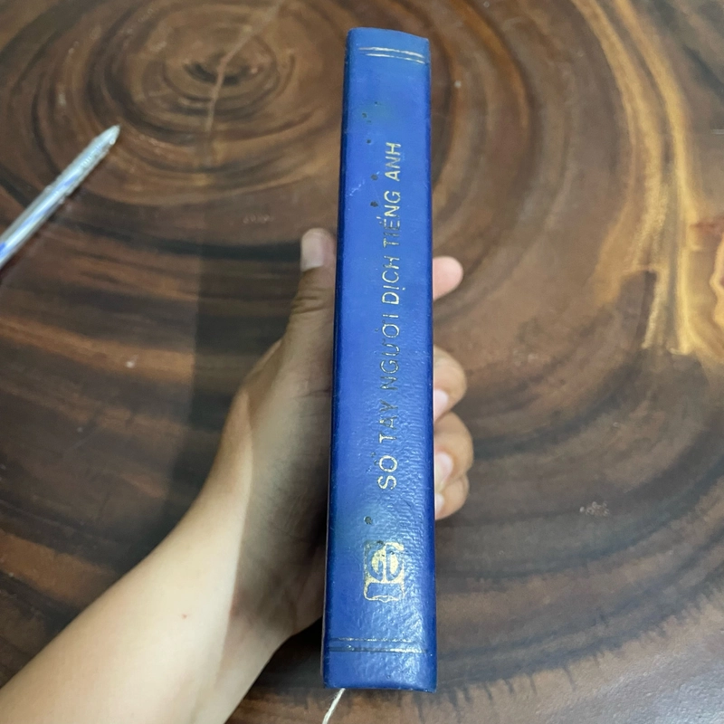 II Sổ Tay Người Dịch Tiếng Anh (Bản bỏ túi) - 1994 463208