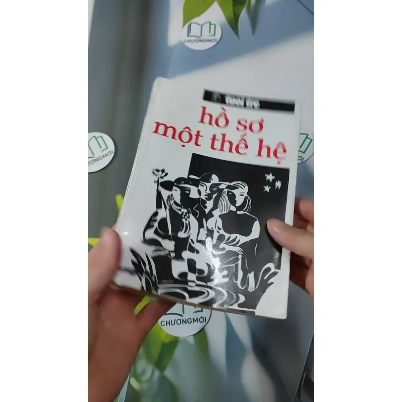 [XƯA] Hồ Sơ Một Thế Hệ (1996) 928586