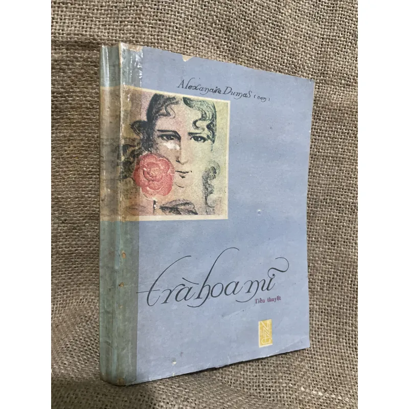 Trà hoa nữ - Dumas  716923