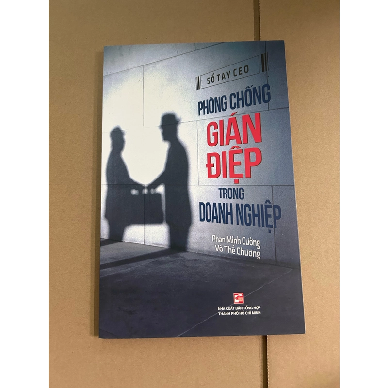 Phòng chống gián điệp trong doanh nghiệp 476348