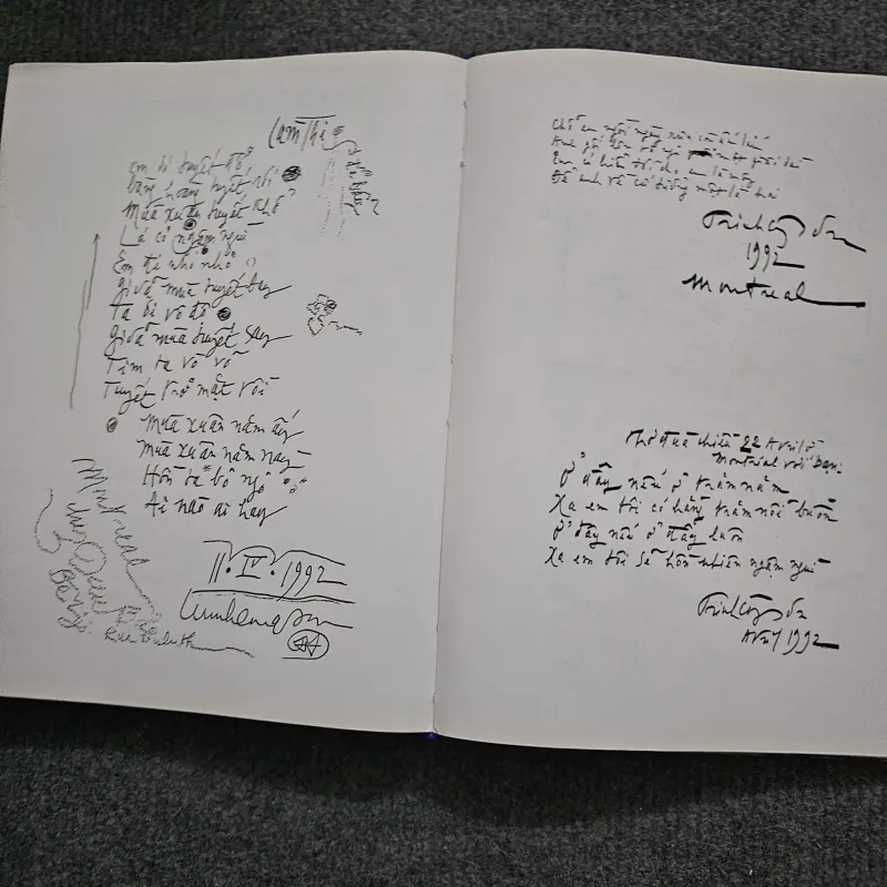 Trịnh Công Sơn âm nhạc, thơ, họa, suy tưởng 747746