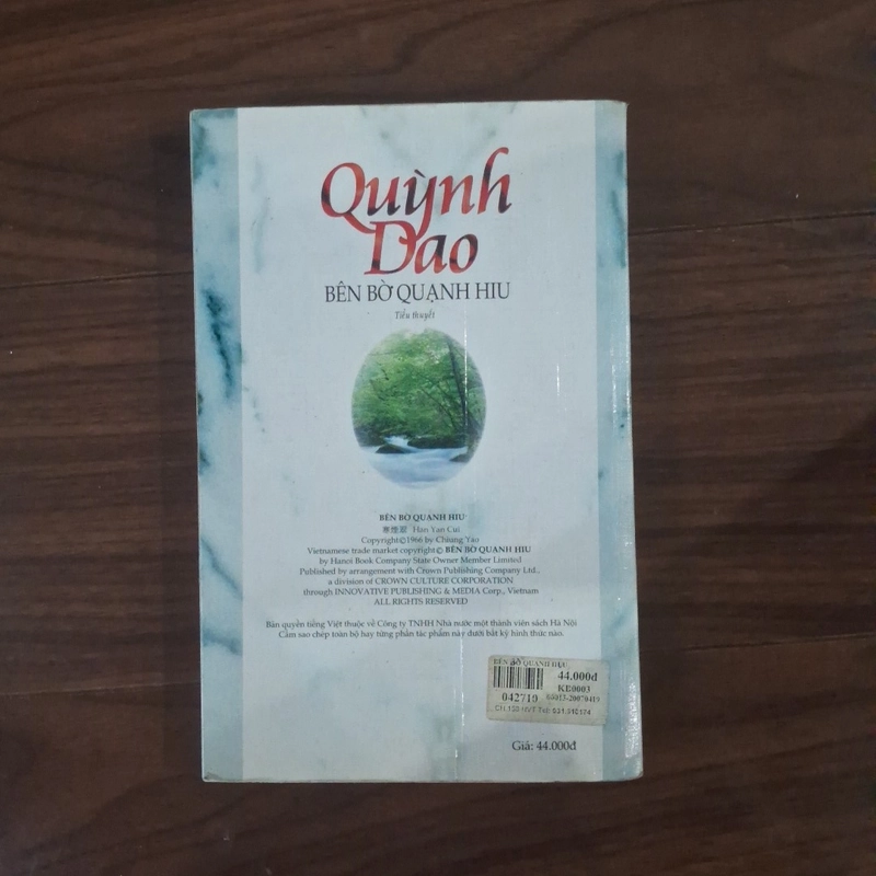 Bên bờ quạnh hiu 508007