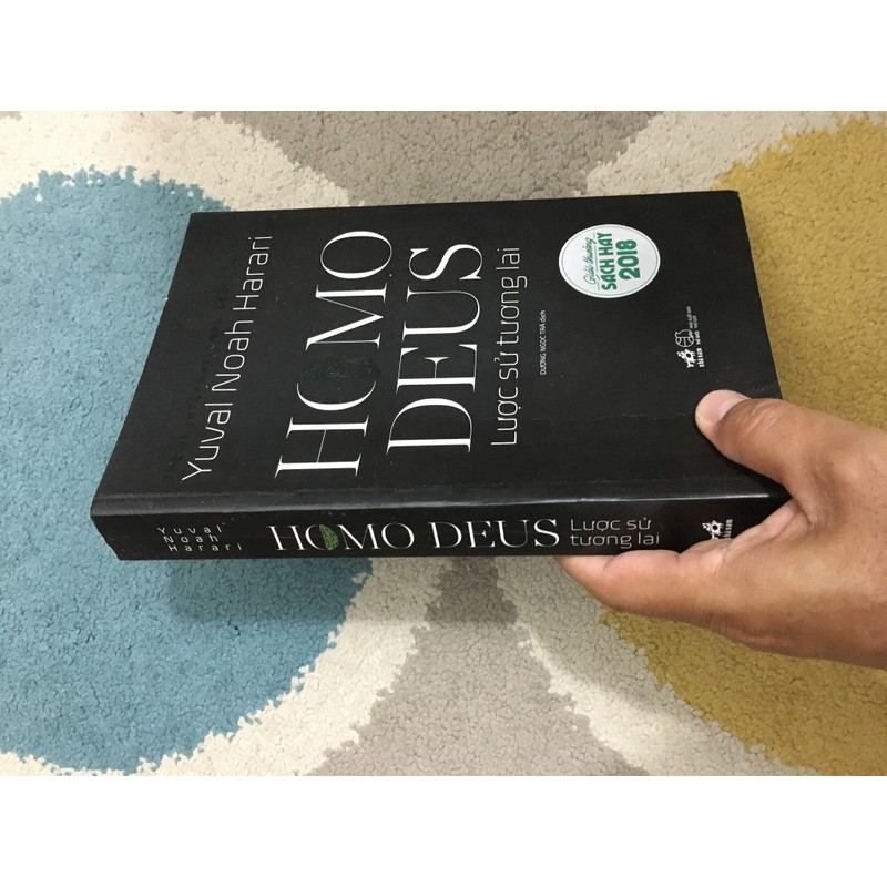 Homo Deus - Lược Sử Tương Lai - Yuval Noah Harari 139213