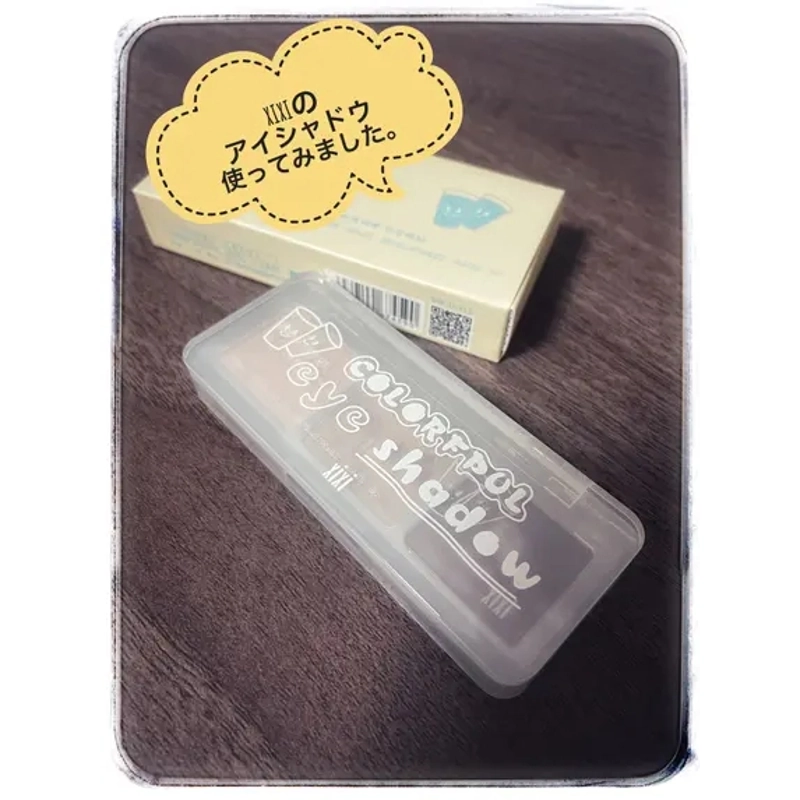 Phấn mắt xixi 3 ô  499450