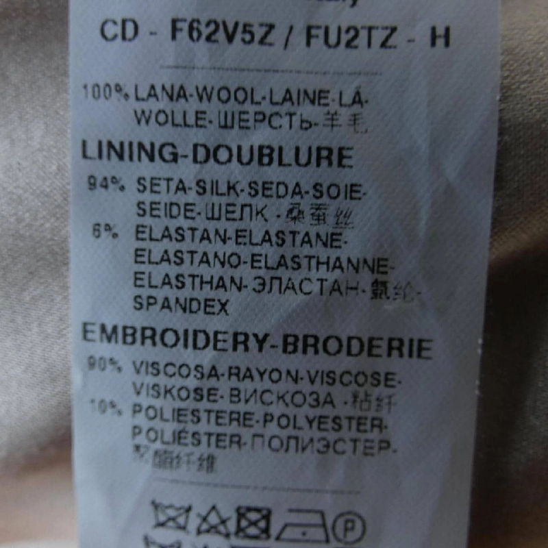 【Mã giảm giá】Dolce & Gabbana DOLCE&GABBANA Đầm 650391