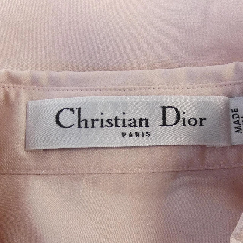 クリスチャンディオール CHRISTIAN DIOR 4A21545A1614 Áo sơ mi - Hàng hiệu Authentic 823240