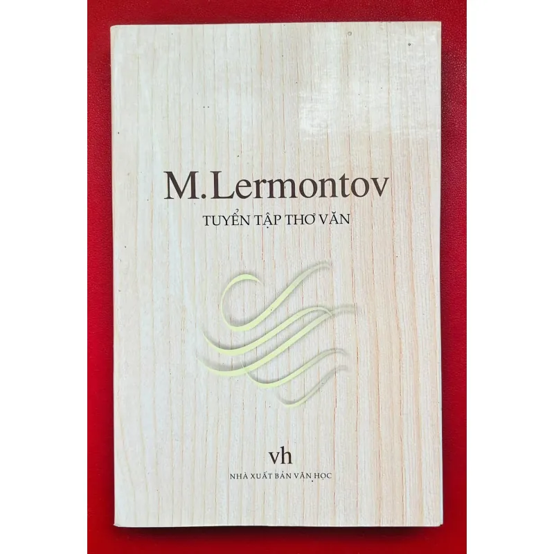 Tuyển tập thơ văn M.Lermontov 761091