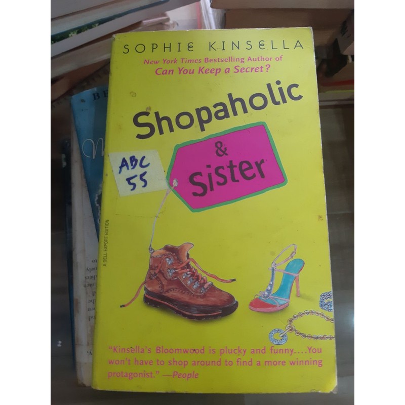 Shopaholic & Sister - Sophie Kinsella 169985