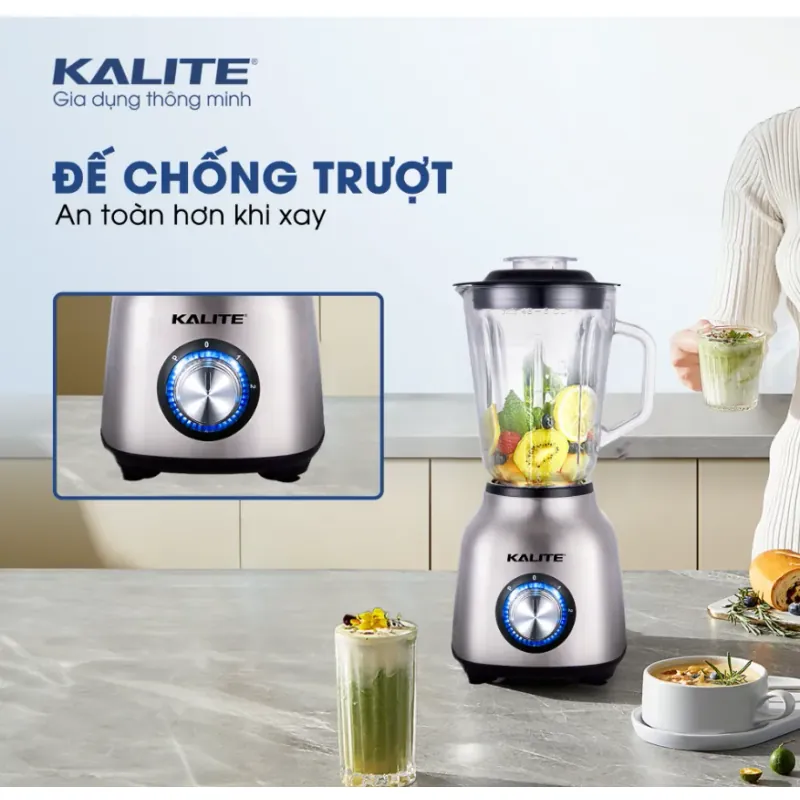 ⚡ Máy xay sinh tố 500W – Xay nhanh, tiết kiệm thời gian, giữ nguyên hương vị! 708727