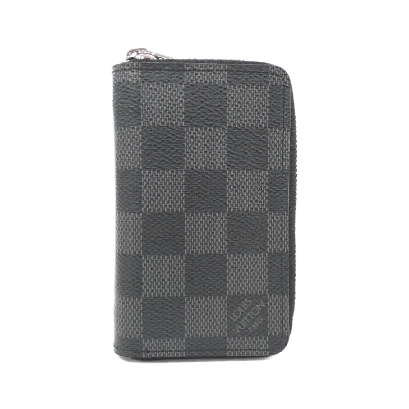 Louis Vuitton Damier Graphite Zippy Coin Purse N63076 - Hàng hiệu Chính hãng 806115