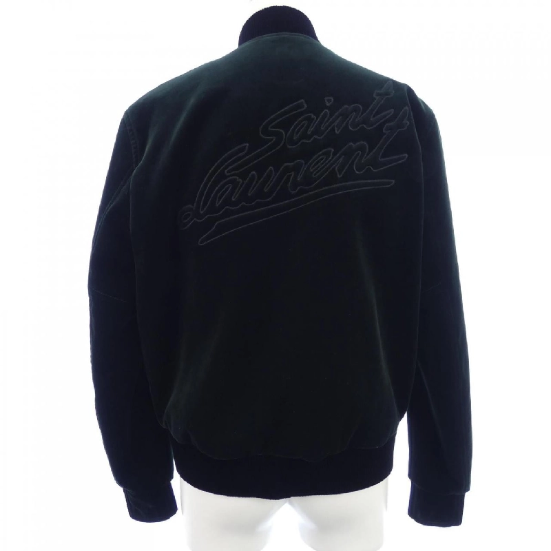 SAINT LAURENT 711490 Y615W Áo khoác - Hàng hiệu Chính hãng 901374