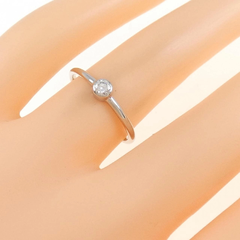 Nhẫn kim cương PT 0.10CT - Hàng hiệu Chính hãng 856242