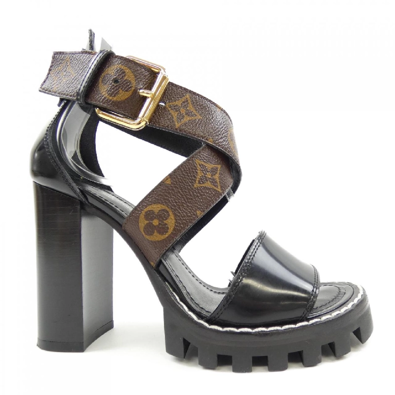 【Mã giảm giá】Giày sandal LOUIS VUITTON 663489