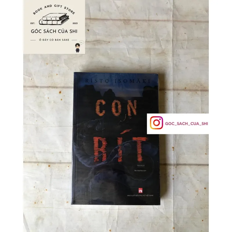 Con Rít - Risto Isomaki 756993