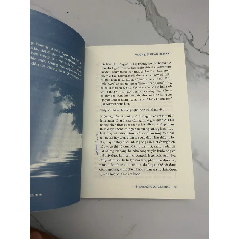 Muôn kiếp nhân sinh (Tập 2) - Nguyên Phong - Tâm linh / Triết học 1044125