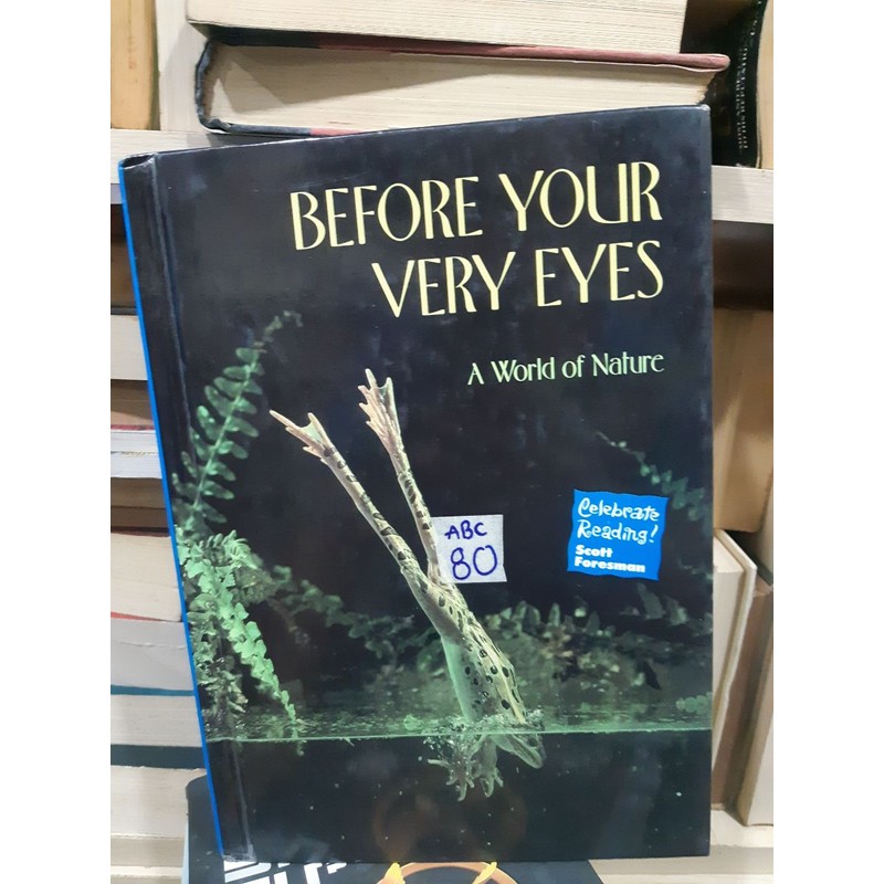 Before Your Very Eyes - ScottForesman 174529