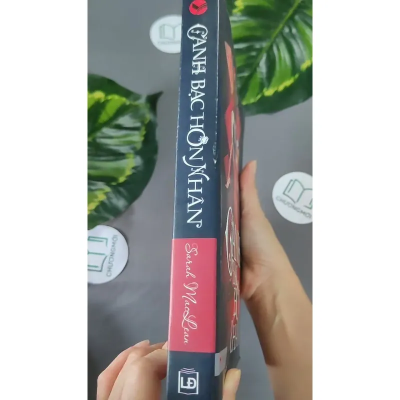 Canh Bạc Hôn Nhân - Sarah MacLean 604590