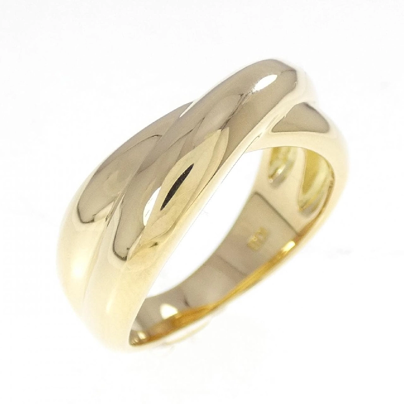 K18YG Nhẫn - Hàng hiệu Chính hãng 855445