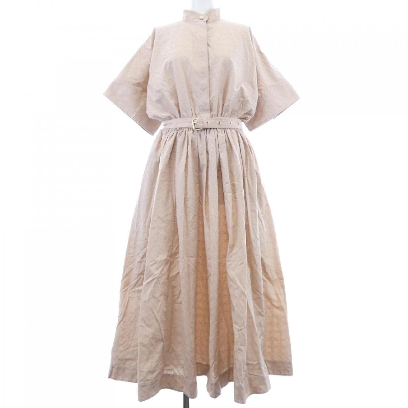 CHRISTIAN DIOR クリスチャンディオール MACRO CANAGE 411R59B3604 Đầm - Hàng hiệu Chính hãng 815743