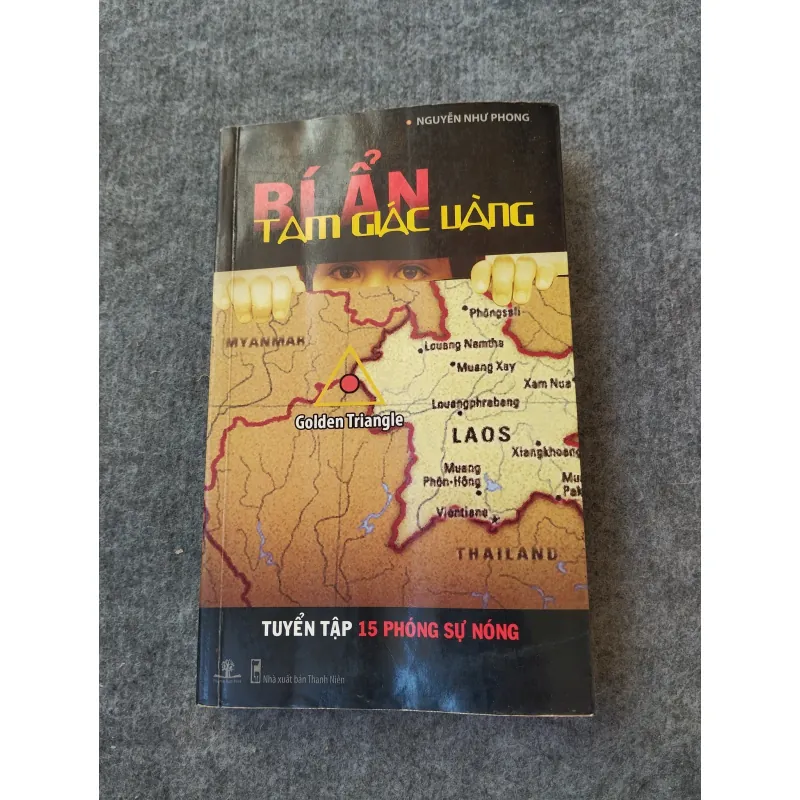 BÍ ẨN TAM GIÁC VÀNG 697733