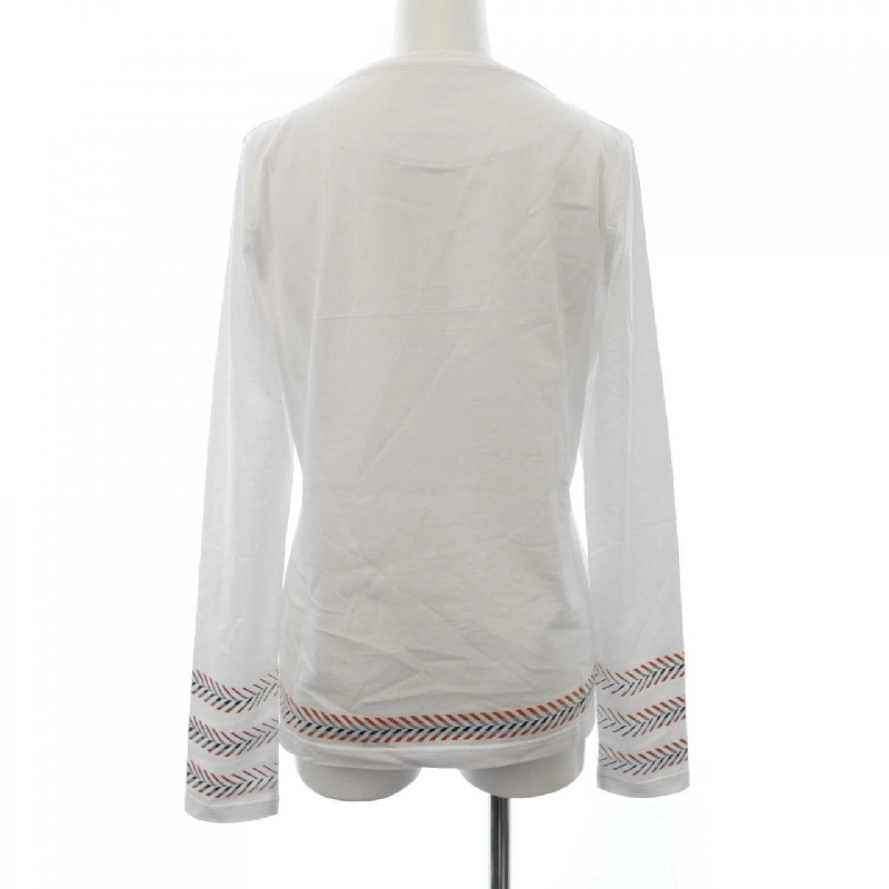 【Mã giảm giá】Áo phông HERMES 642715