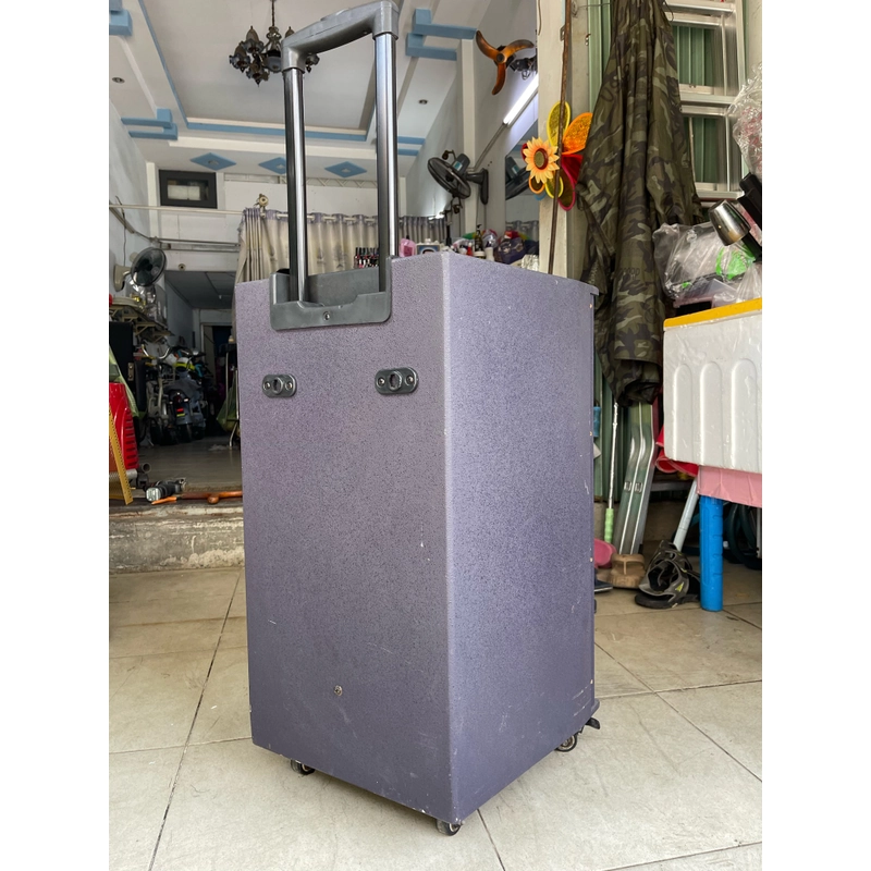 Loa kéo Bass 4 tấc hiệu JAMMY mới 90% 460810