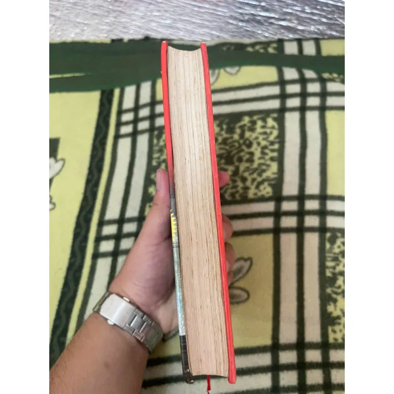 Nếu còn có ngày mai, BÌA CỨNG mới 80% bẩn nhẹ Sidney Sheldon (Hoi) 193150