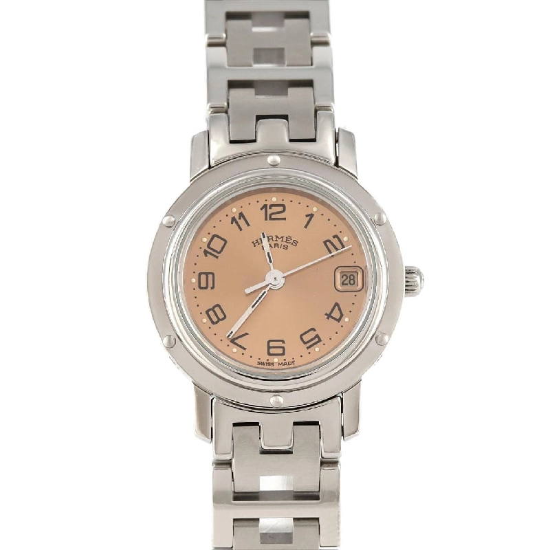 Đồng hồ Hermès Clipper CL4.210 SS Quartz - Hàng hiệu Chính hãng 874486