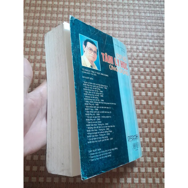 CƠ SỞ TÂM LÝ HỌC ỨNG DỤNG 778395