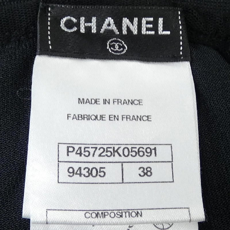 CHANEL P45725K05691 Quần - Hàng hiệu Chính hãng 817389