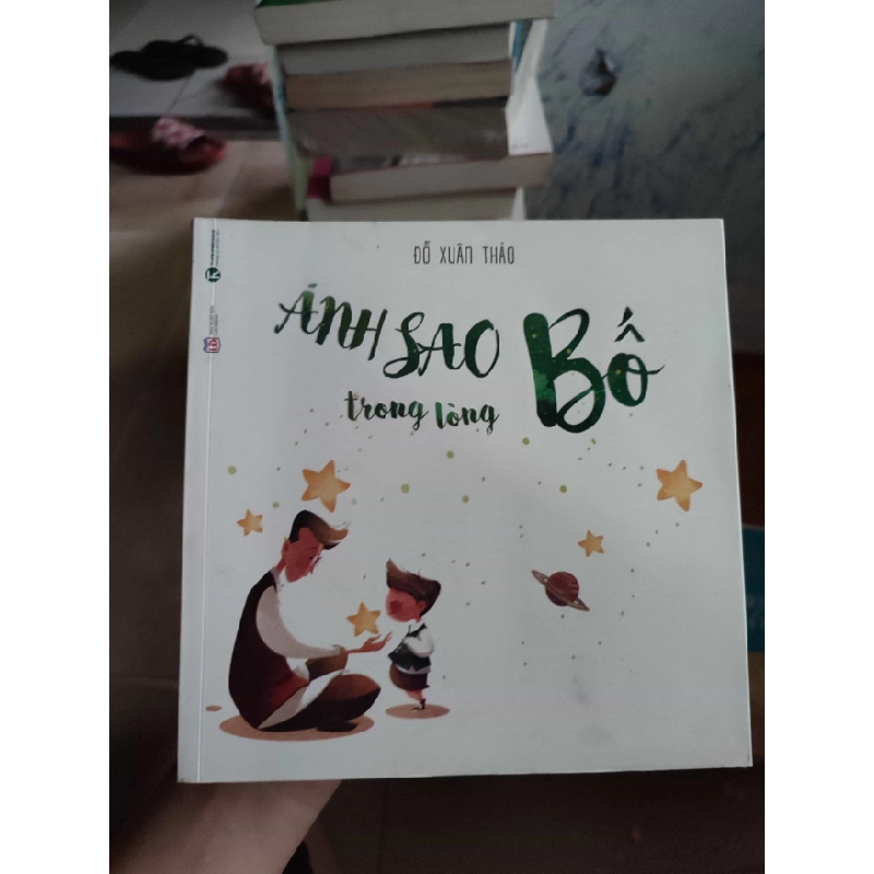 [Phiên Chợ Sách Cũ] Ánh sao trong lòng bố 2303 412355