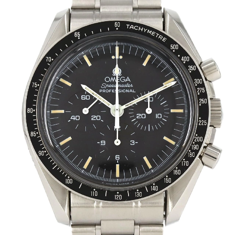 Đồng hồ Omega Speedmaster Professional Apollo 11 LIMITED 3591.50 SS Cơ khí - Hàng hiệu Chính hãng 880085