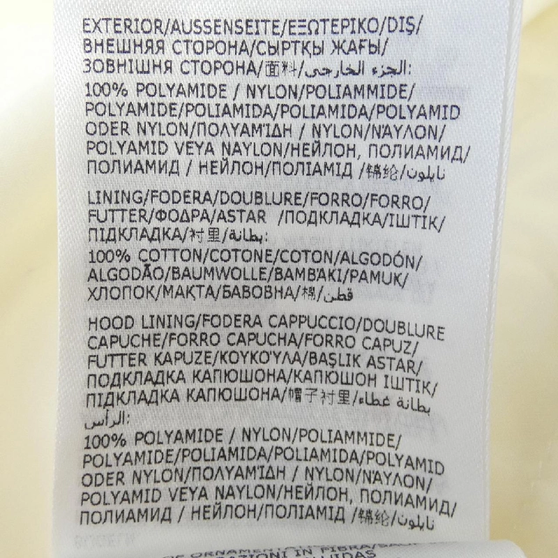 【Mã giảm giá】Moncler MONCLER Áo khoác 643715