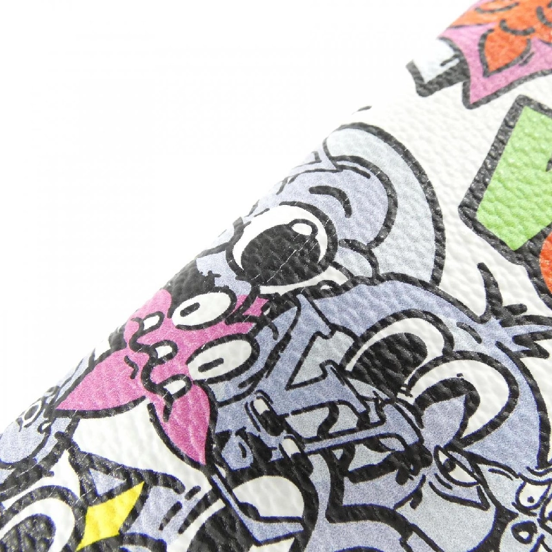 Ví Louis Vuitton Monogram Comic Portefeuille Brother M82011 620303